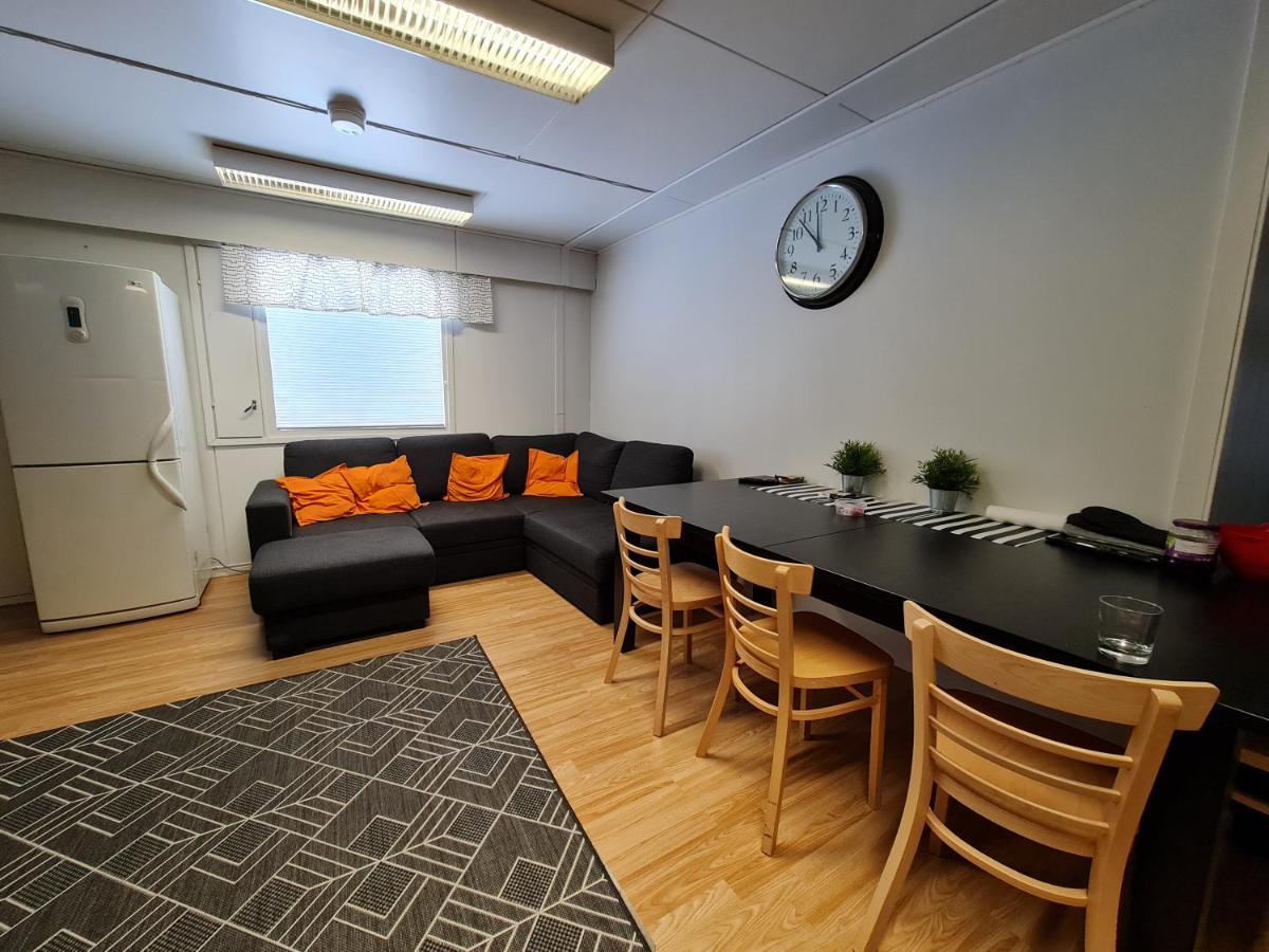 Hostel Jailhouse Hamina Dış mekan fotoğraf