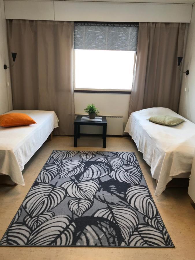 Hostel Jailhouse Hamina Dış mekan fotoğraf