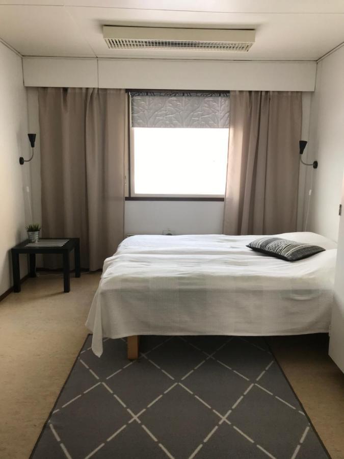 Hostel Jailhouse Hamina Dış mekan fotoğraf