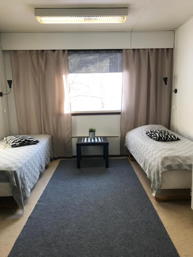 Hostel Jailhouse Hamina Dış mekan fotoğraf