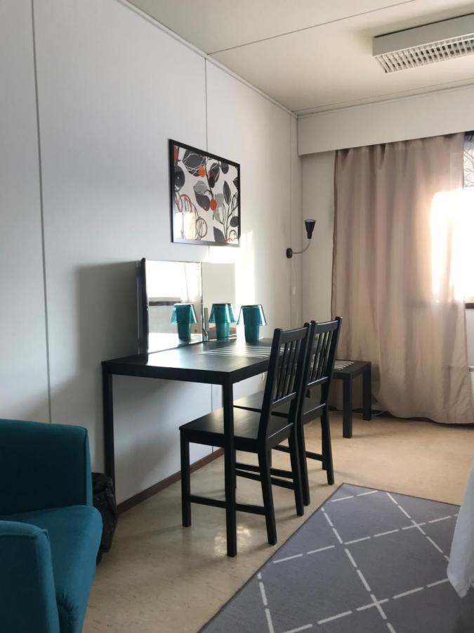 Hostel Jailhouse Hamina Dış mekan fotoğraf