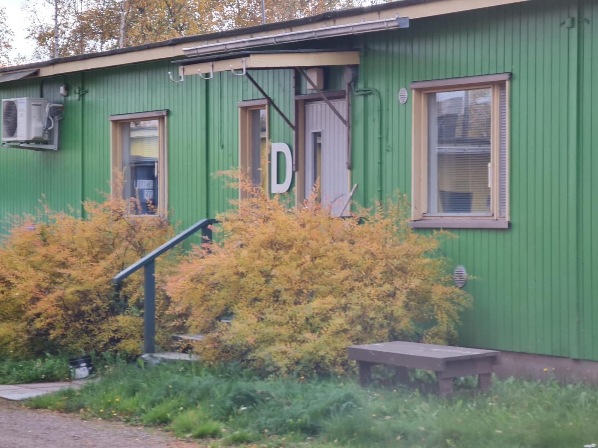 Hostel Jailhouse Hamina Dış mekan fotoğraf
