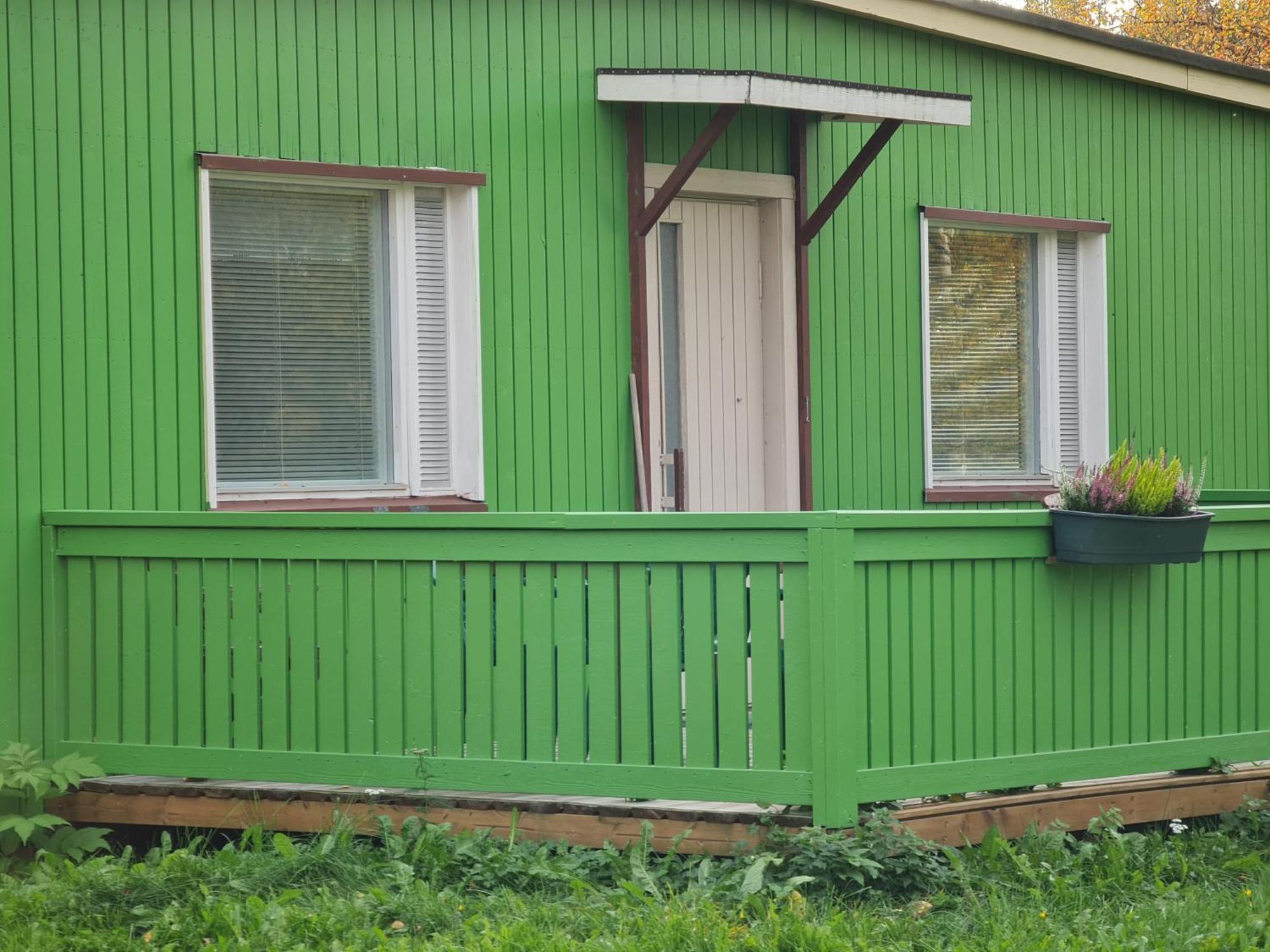 Hostel Jailhouse Hamina Dış mekan fotoğraf