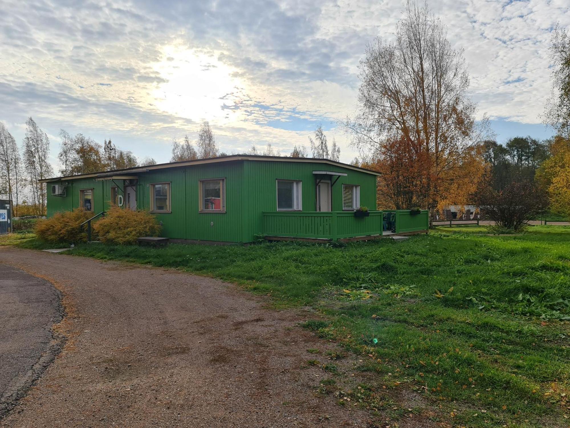 Hostel Jailhouse Hamina Dış mekan fotoğraf
