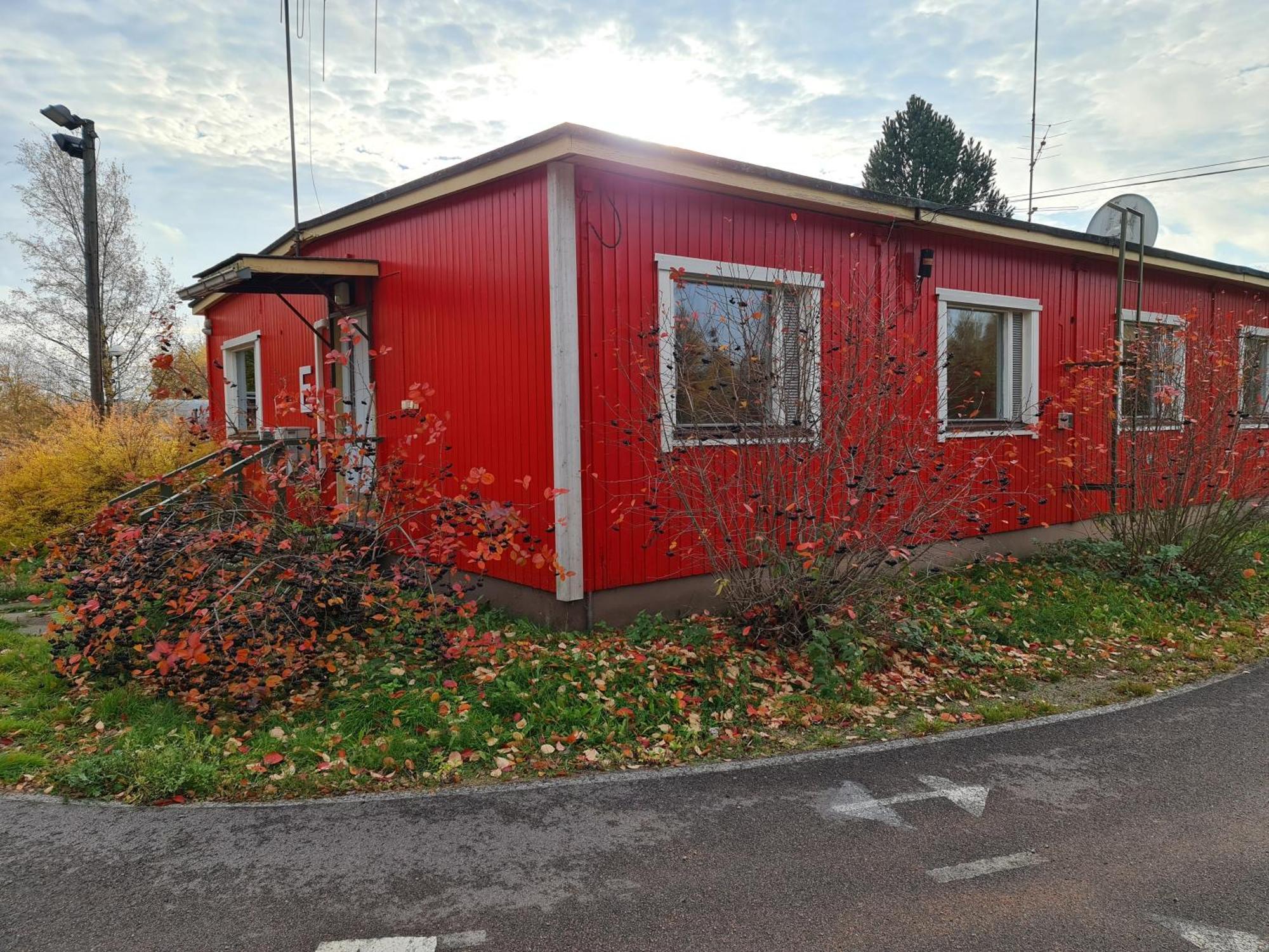 Hostel Jailhouse Hamina Dış mekan fotoğraf