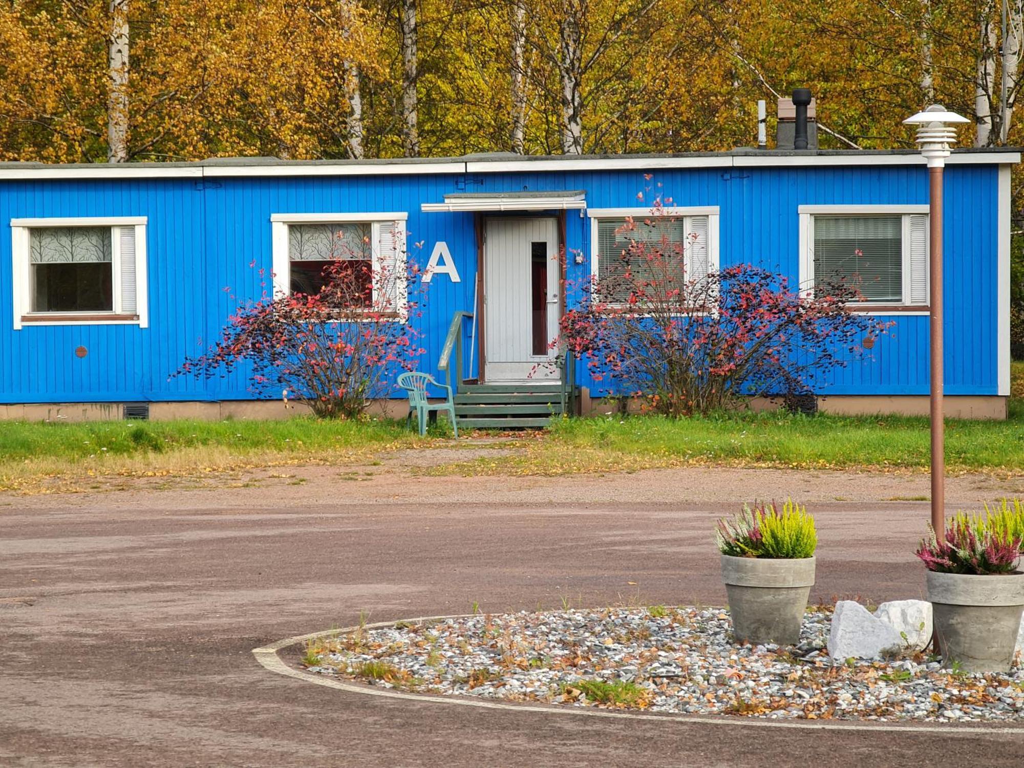 Hostel Jailhouse Hamina Dış mekan fotoğraf