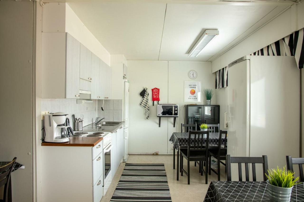 Hostel Jailhouse Hamina Dış mekan fotoğraf