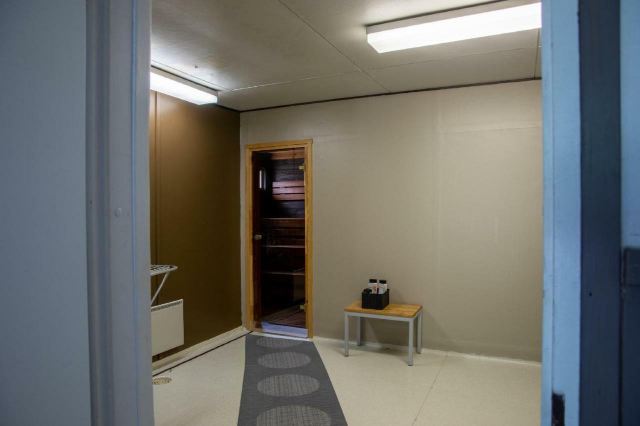 Hostel Jailhouse Hamina Dış mekan fotoğraf