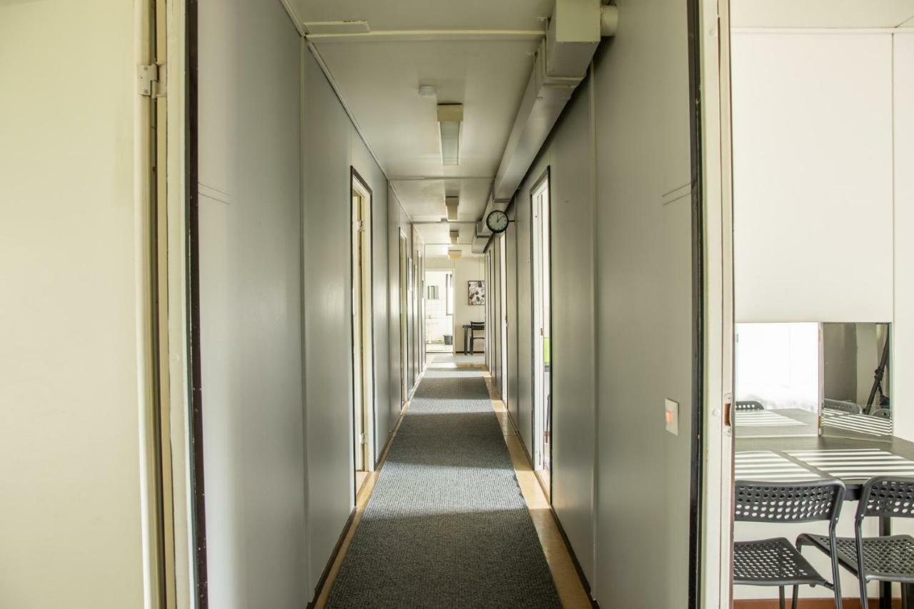 Hostel Jailhouse Hamina Dış mekan fotoğraf