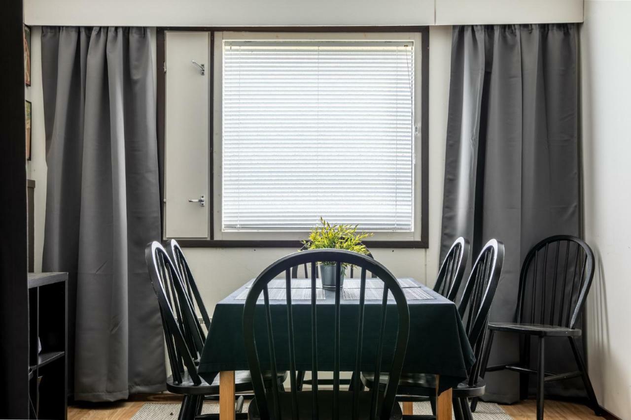 Hostel Jailhouse Hamina Dış mekan fotoğraf
