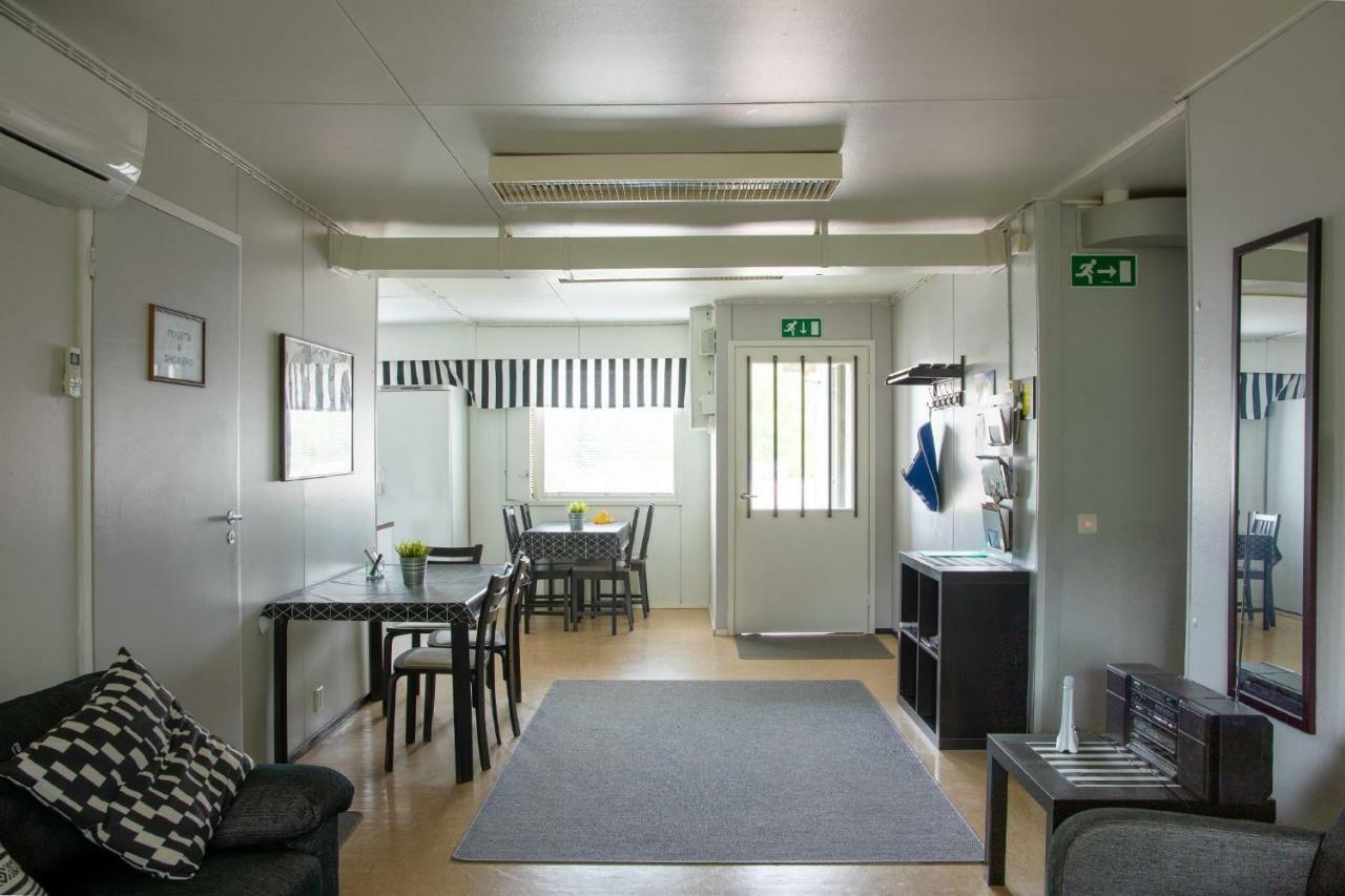 Hostel Jailhouse Hamina Dış mekan fotoğraf