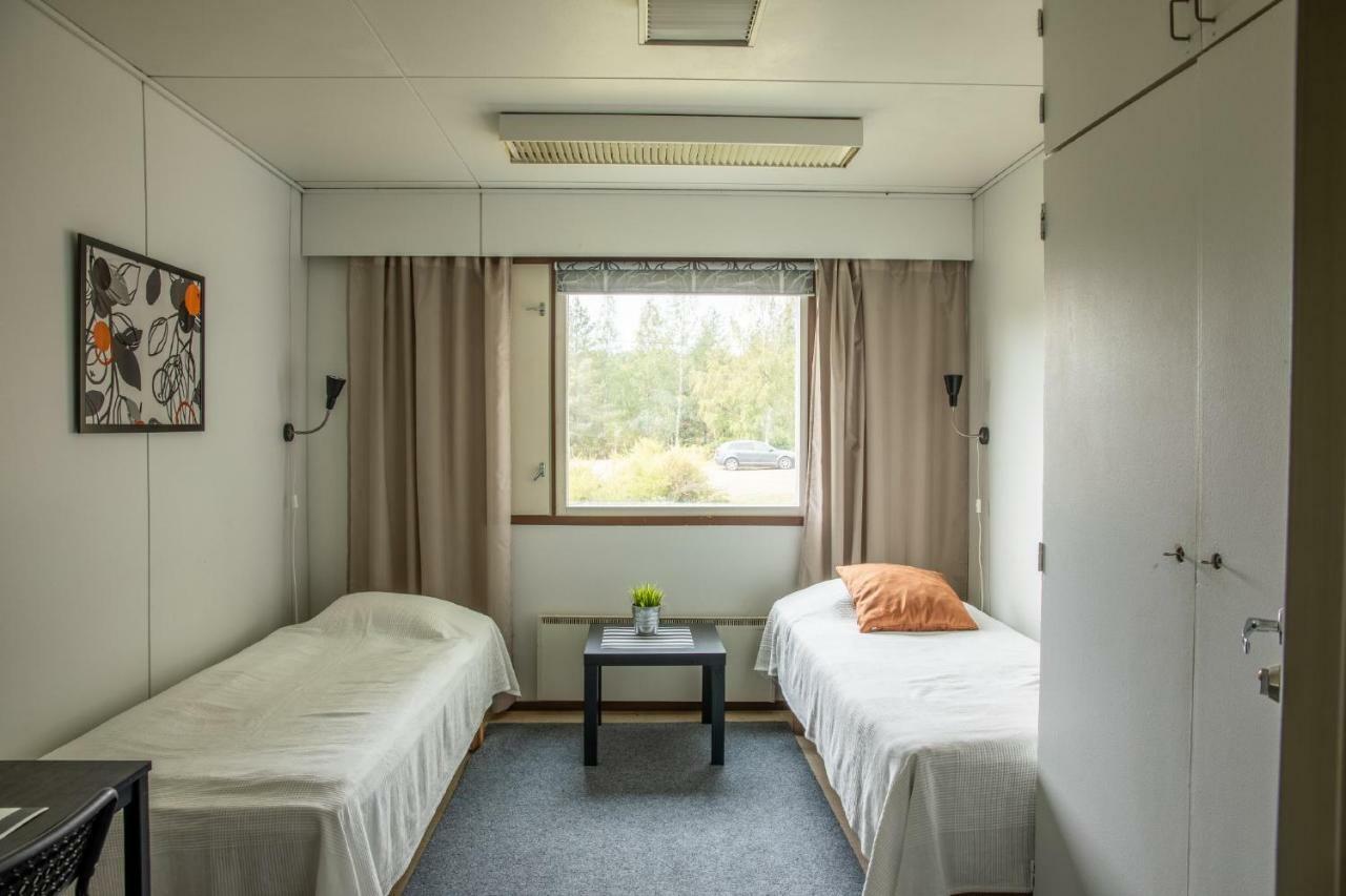 Hostel Jailhouse Hamina Dış mekan fotoğraf